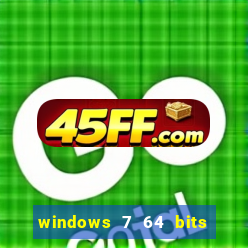windows 7 64 bits iso download
